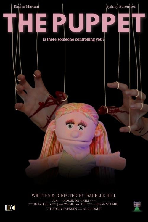 The Puppet (2025) movie poster