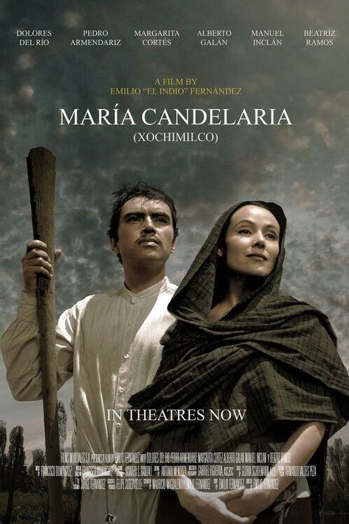 Maria Candelaria (1944) movie poster