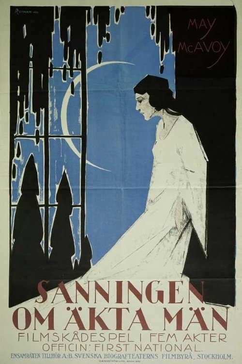 The Truth About Husbands (1920) movie poster