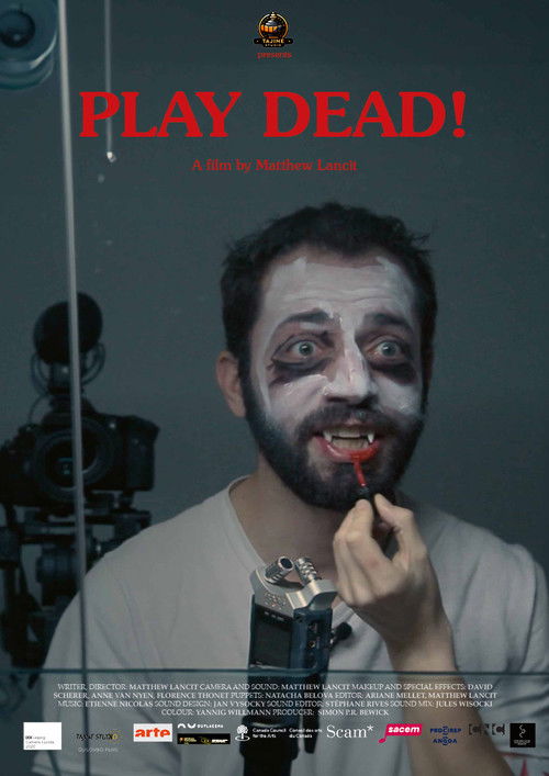 Play Dead! (2023) movie poster