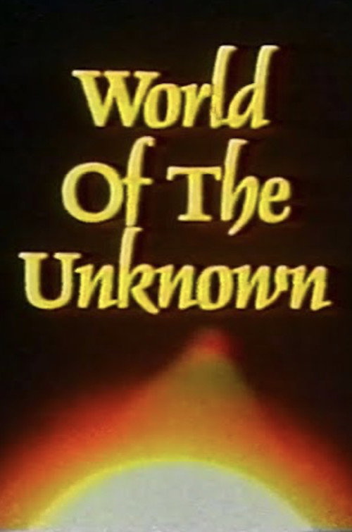 World of the Unknown (1978) movie poster