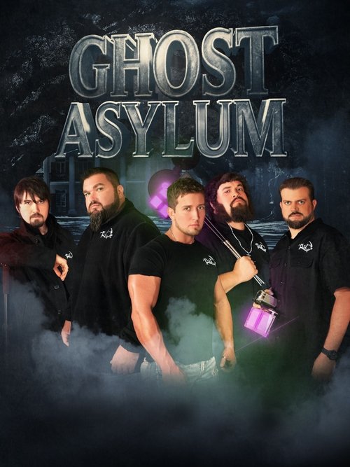 Ghost Asylum (2014) TV show poster