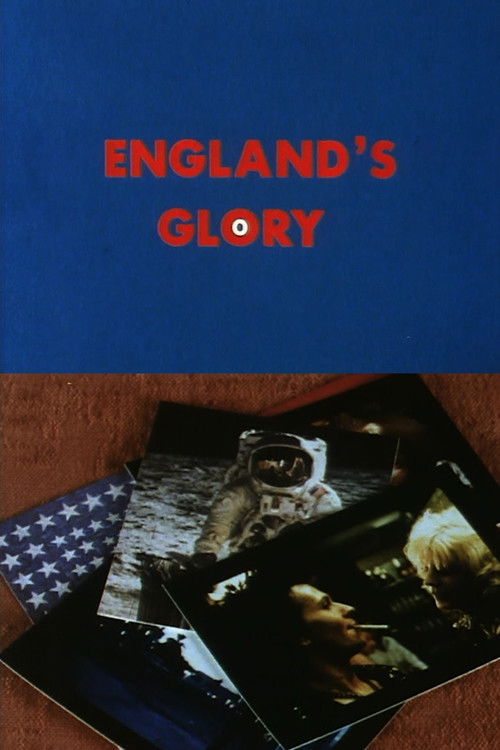 England's Glory (1987) movie poster