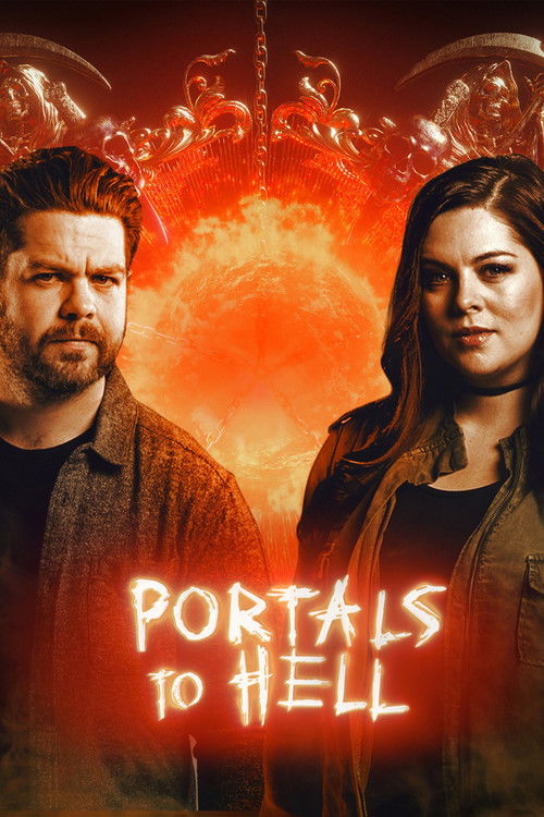 Portals to Hell (2019) TV show poster