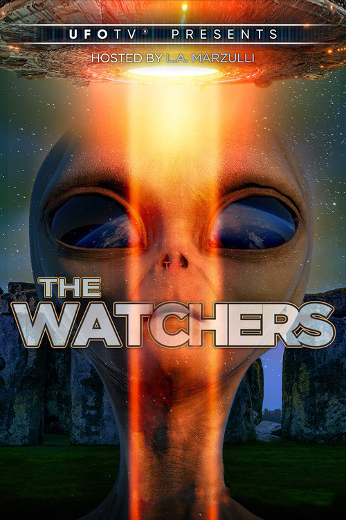 Watchers 1: UFOs are Real, Burgeoning, and Not Going Away (2010) movie poster