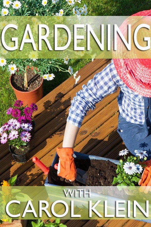 Gardening with Carol Klein (2021) TV show poster