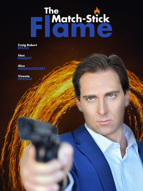The Match-Stick Flame (2020) movie poster