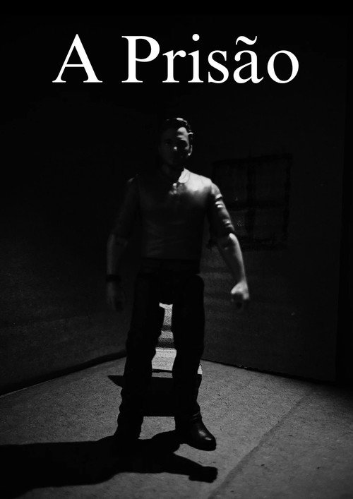 The Prison (2025) movie poster