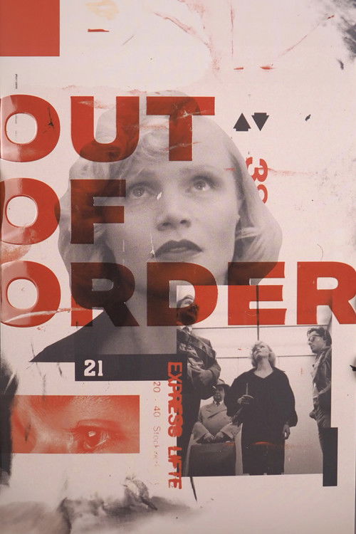 Out of Order (1984) movie poster