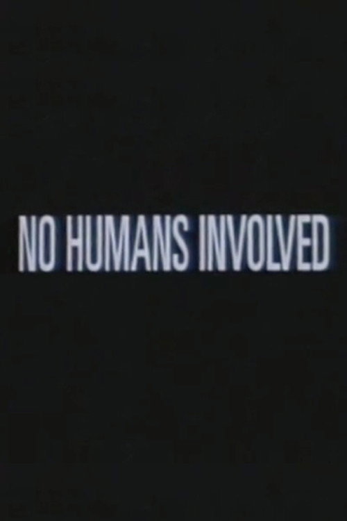 No Humans Involved (1993) movie poster