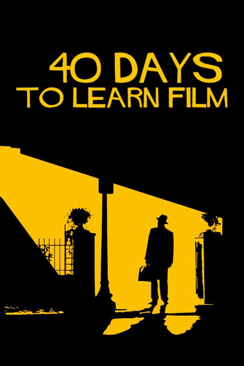 40 Days to Learn Film (2020) movie poster
