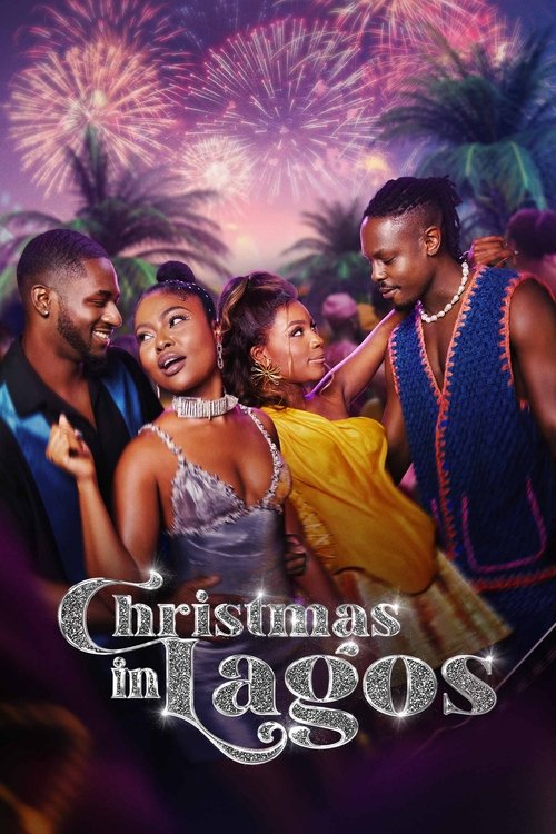 Christmas in Lagos (2024) movie poster