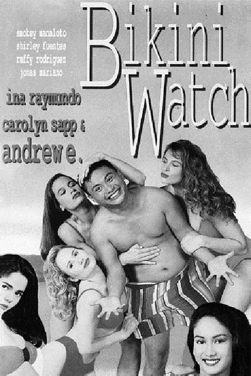 Bikini Watch (1995) movie poster