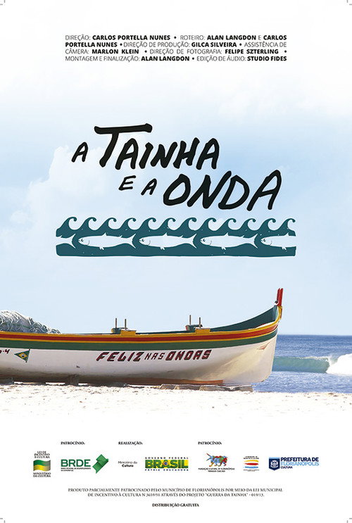 A Tainha e a Onda movie poster