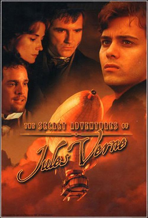 The Secret Adventures of Jules Verne (2000) TV show poster