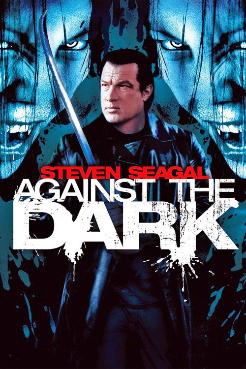 Against the Dark (2009) movie poster