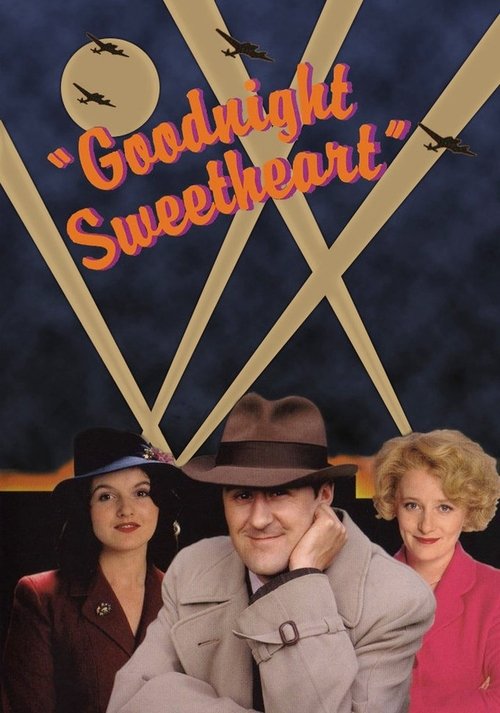 Goodnight Sweetheart (1993) TV show poster