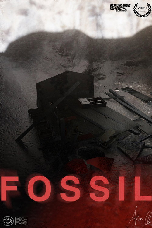 Fossil (2021) movie poster