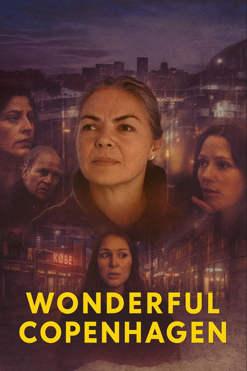 Wonderful Copenhagen (2018) movie poster