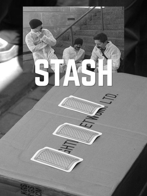 Stash (2006) movie poster