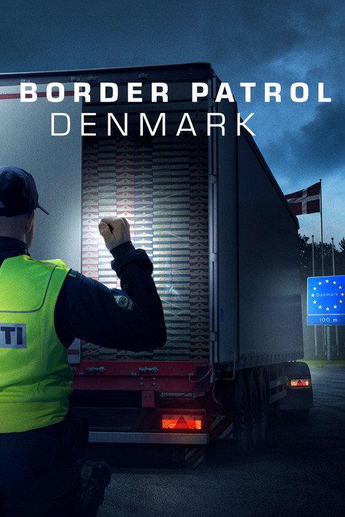 Border Control - Denmark (2026) TV show poster