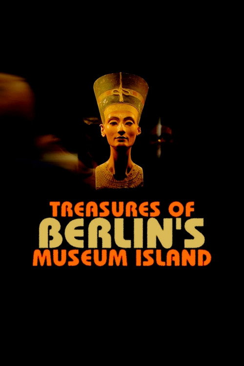Berlin's Treasure Trove (2018) movie poster