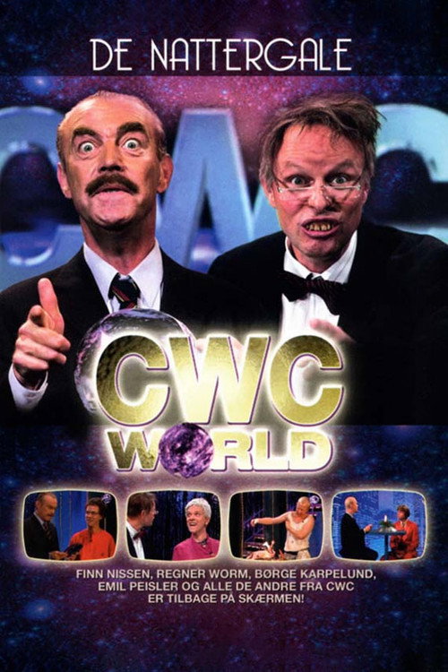 CWC World (2003) TV show poster