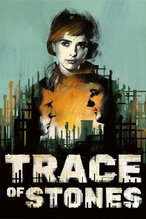 Trace of Stones (1966) movie poster