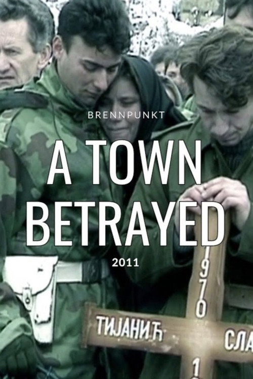 Sarajevo Ricochet Part 2: A Town Betrayed (2011) movie poster