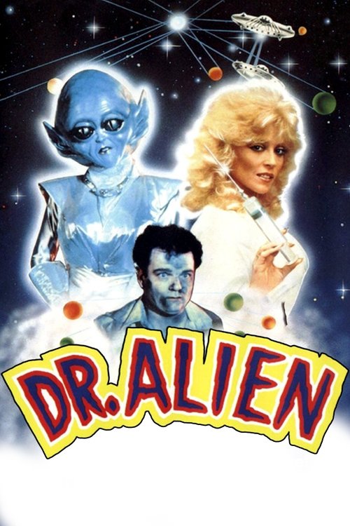Dr. Alien (1989) movie poster