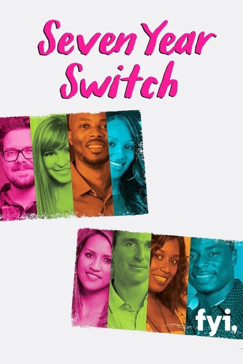 Seven Year Switch (2015) TV show poster