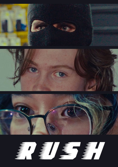 Rush (2026) movie poster