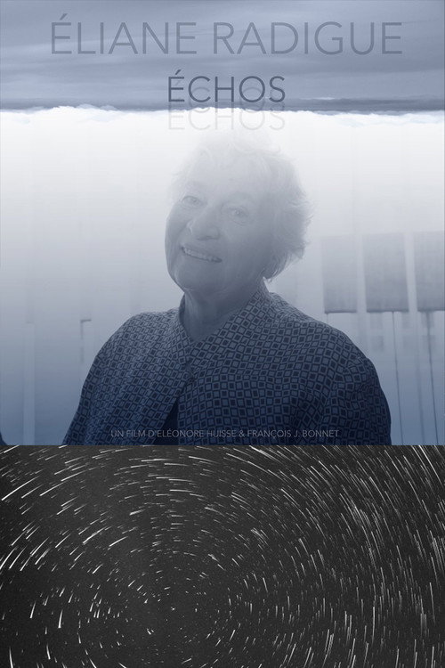 Éliane Radigue – Échos (2021) movie poster