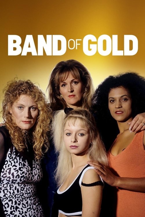 Band of Gold (1995) TV show poster