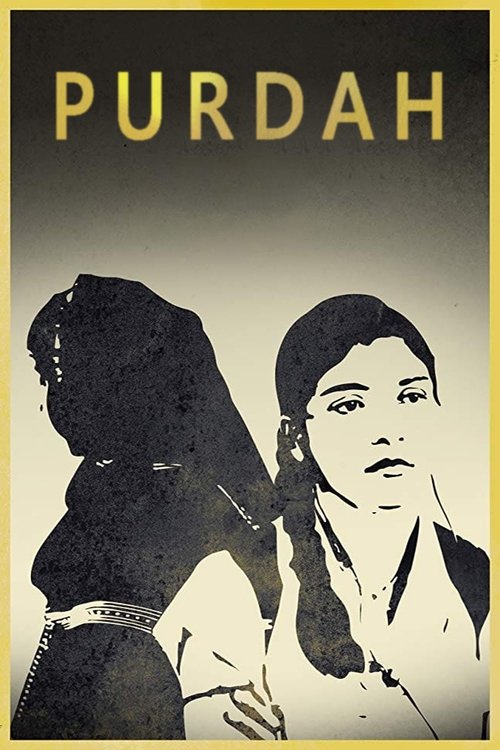 Purdah (2018) movie poster