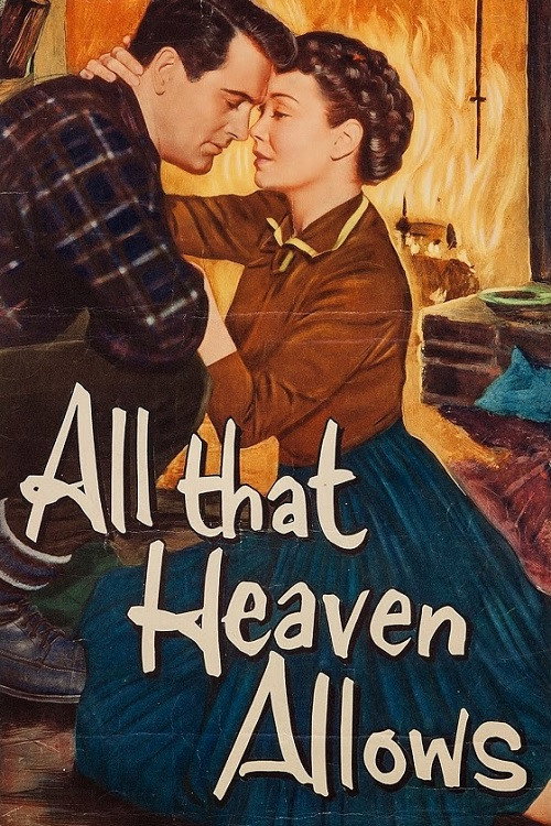 All That Heaven Allows (1955) movie poster