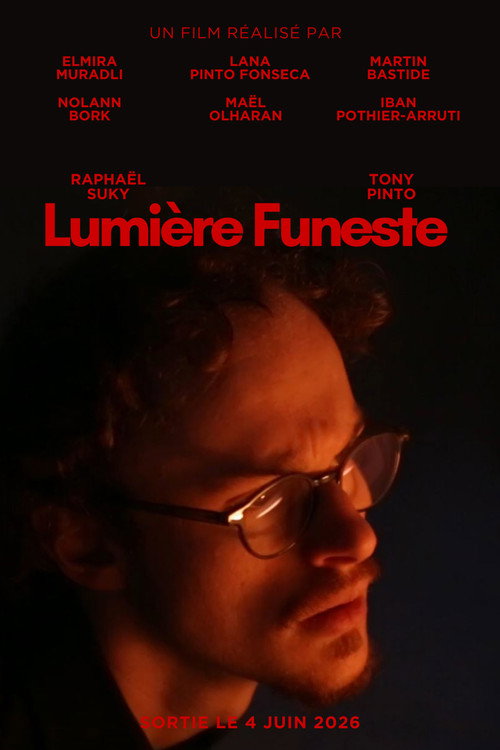 Lumière funeste (2026) movie poster