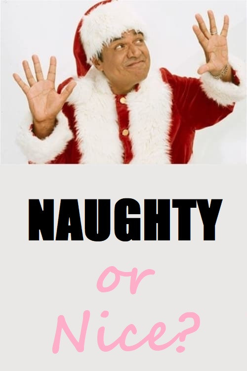 Naughty or Nice (2004) movie poster
