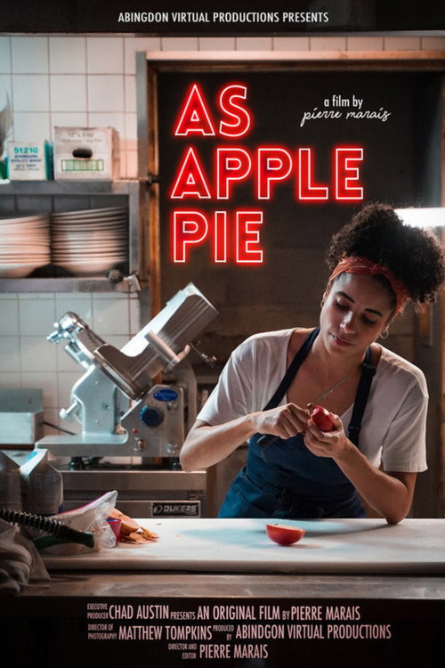 As Apple Pie (2024) movie poster