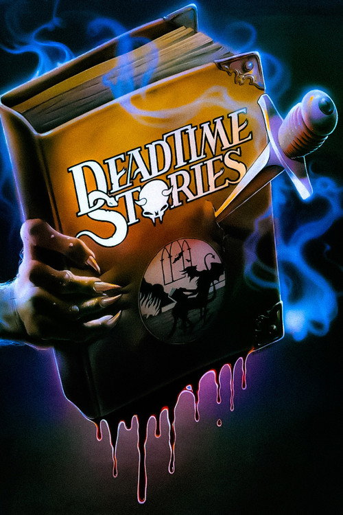 Deadtime Stories (1986) movie poster