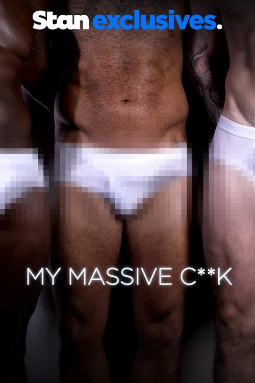 My Massive Cock (2022) movie poster