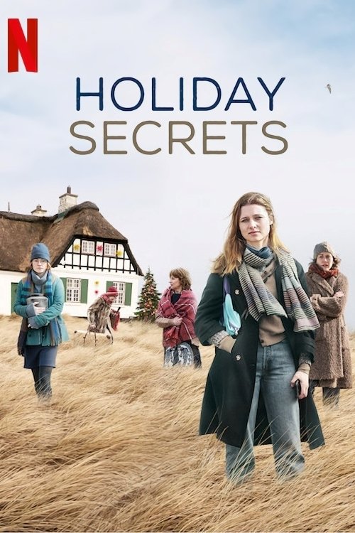 Holiday Secrets (2019) TV show poster