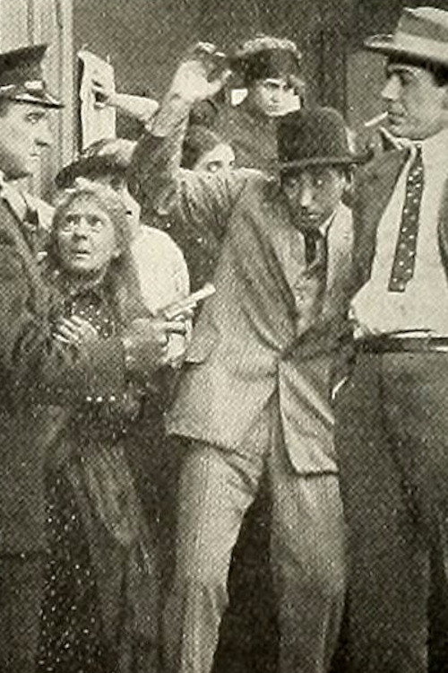 The Gangsters (1913) movie poster