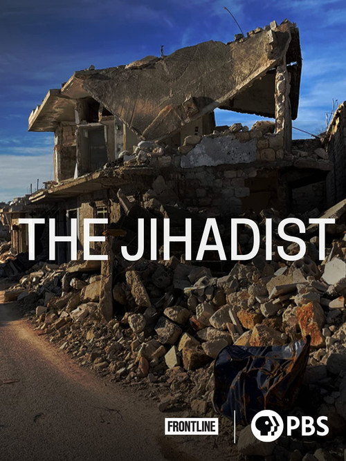 The Jihadist (2021) movie poster
