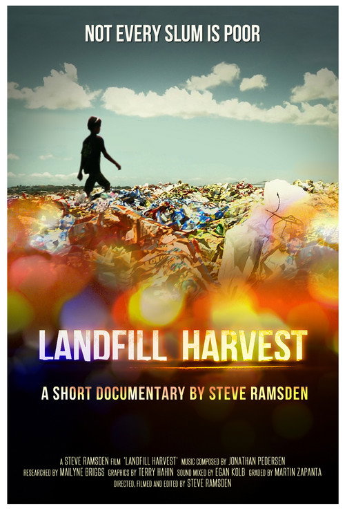 Landfill Harvest (2013) movie poster