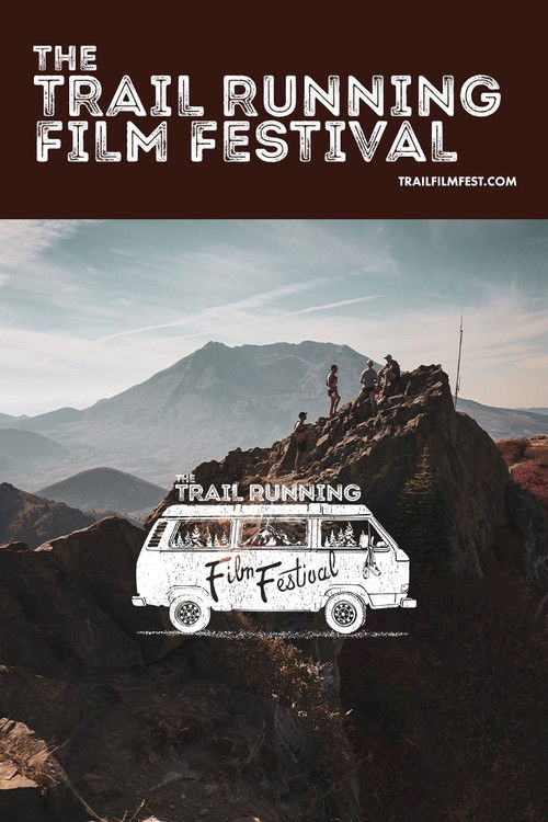 The Trail Running Film Festival 2023 (2023) movie poster