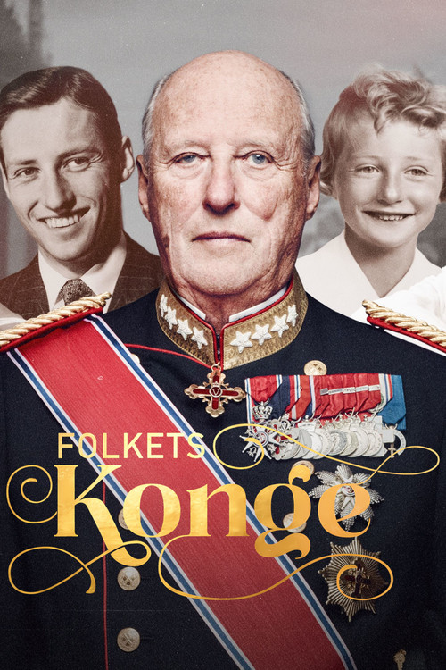 Folkets konge (2023) TV show poster