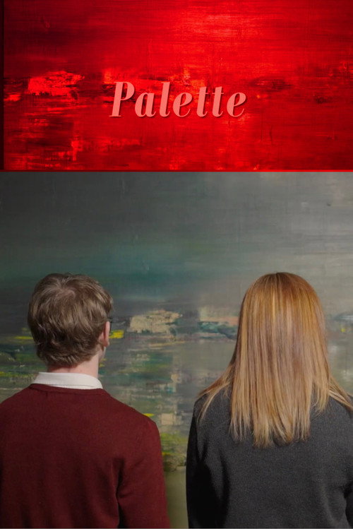 Palette (2026) movie poster