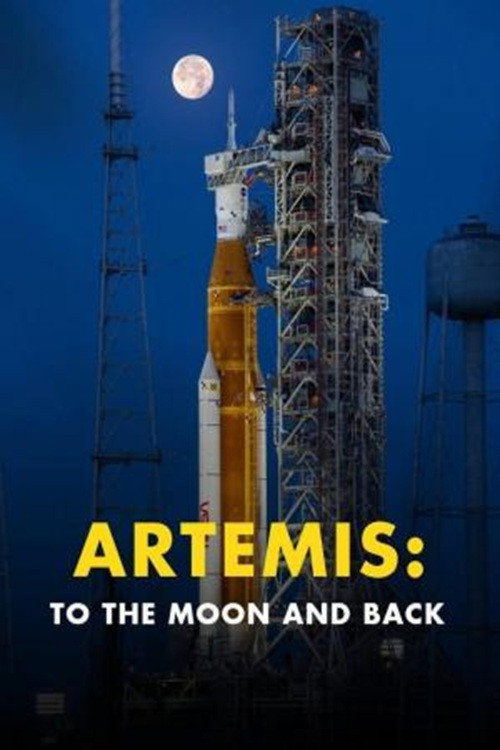 Artemis II - Zurück zum Mond (2026) movie poster