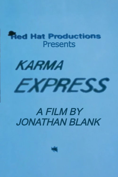 Karma Express (1989) movie poster